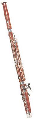 Moosmann | Model 222 Bassoon